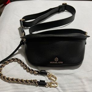 Michael Kors belt bag